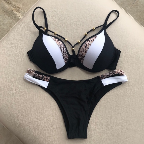 NWT cheeky bikini size M - Picture 2 of 4